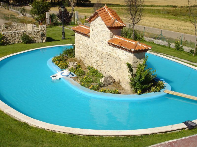 Piscina
