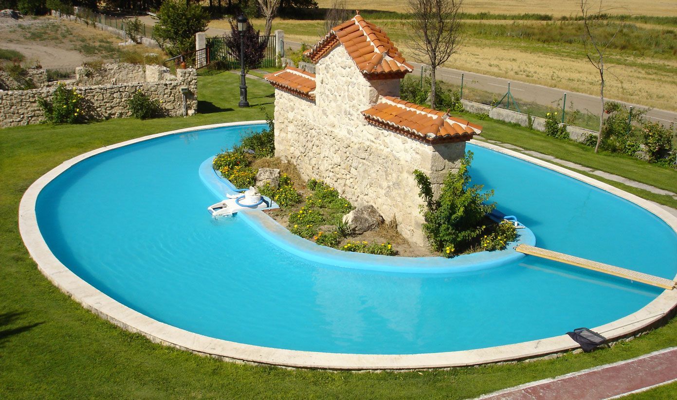 Piscina