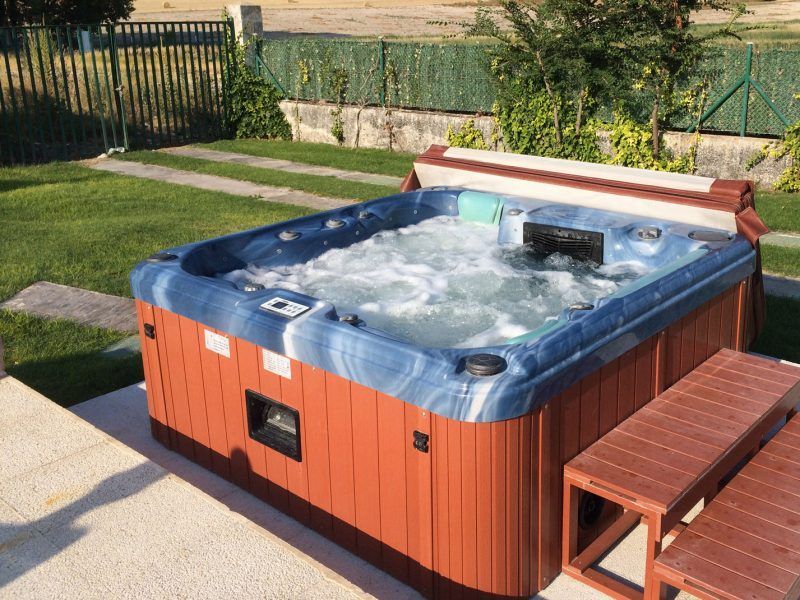 Jacuzzi
